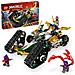 71820 Veicolo Combinato Ninja Team - Foto miniatura 5