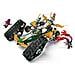 71820 Veicolo Combinato Ninja Team - Foto miniatura 6