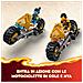 71820 Veicolo Combinato Ninja Team - Foto miniatura 9