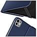 Custodia A Libro Per Ipad Pro 11 2024 / M5 2025 Folio Rotante Con Supporto 360 - Foto miniatura 4