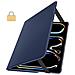 Custodia A Libro Per Ipad Pro 11 2024 / M5 2025 Folio Rotante Con Supporto 360 - Foto miniatura 5