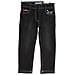 Jeans Slim Ragazza Pantalonis, et shorts lc18628 pa noir-14a - Foto miniatura 1