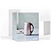 Bollitore CPK17PIE con Capacità 1.7 Litri Potenza 3000 W Colore Acciaio Inox - Foto miniatura 3