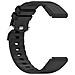 Cinturino Per Smartwatch Garmin Black 20 Mm - Foto miniatura 1