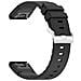 Cinturino Per Smartwatch Garmin Black 20 Mm - Foto miniatura 4