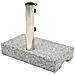Lusso Casadino -  Base Per Parasole In Granito Rettangolare 25 Kg - Foto miniatura 3