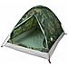 Tenda da Campeggio a Cupola 2 Persone Mimetica Impermeabile - Foto miniatura 3