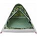 Tenda da Campeggio a Cupola 2 Persone Mimetica Impermeabile - Foto miniatura 5