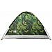 Tenda da Campeggio a Cupola 2 Persone Mimetica Impermeabile - Foto miniatura 7