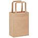 Sacchetti di Carta 250 pz con Manici Marrone 15x8x21 cm - Foto miniatura 3