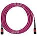 470-ADBI-BO cavo InfiniBand e in fibra ottica 5 m MPO MMF Rosa - Foto miniatura 1
