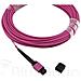 470-ADBI-BO cavo InfiniBand e in fibra ottica 5 m MPO MMF Rosa - Foto miniatura 4
