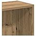 Libreria Rovere Artigianale 80x24x109 cm in Legno Multistrato - Foto miniatura 8