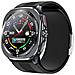 Smartwatch Avanzato Per Il Monitoraggio Della Salute Con Ecg E Pressione Sanguigna Black - Foto miniatura 1