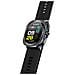 Smartwatch Avanzato Per Il Monitoraggio Della Salute Con Ecg E Pressione Sanguigna Black - Foto miniatura 2