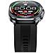 Smartwatch Avanzato Per Il Monitoraggio Della Salute Con Ecg E Pressione Sanguigna Black - Foto miniatura 4