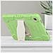 Custodia Per Samsung Galaxy Tab A 8.4"" Armored Con Supporto Verde - Foto miniatura 4