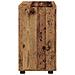 Mobile per lavabo da bagno TULUM Legno vecchio 60 x 34 x 63 cm - Foto miniatura 6