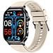 Smartwatch Amoled Ad Alta Risoluzione Da 2,04 Pollici Con Monitoraggio Della Salute Beige - Foto miniatura 2