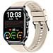 Smartwatch Amoled Ad Alta Risoluzione Da 2,04 Pollici Con Monitoraggio Della Salute Beige - Foto miniatura 3