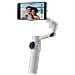 Flow 2 AI Tracker Bundle Stabilizzatore per fotocamera per smartphone Grigio chiaro - Foto miniatura 2