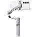 Flow 2 AI Tracker Bundle Stabilizzatore per fotocamera per smartphone Grigio chiaro - Foto miniatura 3