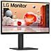 Monitor 27" IPS Flat 27BA850-B.AEK Full HD Tempo di risposta 5 ms - Foto miniatura 3