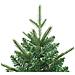 Albero di Natale artificiale con luci integrate Verde 180 cm - Foto miniatura 5
