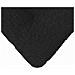Cuscini per Seduta 4 pcs Nero 45 x 45 x 12 cm Tessuto - Foto miniatura 9