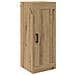 Pensile Rovere artigianale 34,5 x 34 x 90 cm Legno multistrato - Foto miniatura 1