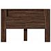 Testiera Rovere Marrone 160 x 16,5 x 103,5 cm Legno multistrato - Foto miniatura 5