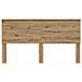 Testiera Rovere artigianale 180 cm Legno multistrato - Foto miniatura 4