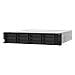 TS-1232PXU-RP NAS Armadio (2U) Annapurna Labs Alpine AL-324 4 GB DDR4 0 TB Turbo System Nero - Foto miniatura 3
