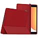 Custodia Per Ipad Air 11“ M2-m3 / Air 10.9” Modello Slimskin Con Supporto Per Stilo, Rosso - Foto miniatura 1