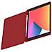 Custodia Per Ipad Air 11“ M2-m3 / Air 10.9” Modello Slimskin Con Supporto Per Stilo, Rosso - Foto miniatura 2