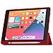 Custodia Per Ipad Air 11“ M2-m3 / Air 10.9” Modello Slimskin Con Supporto Per Stilo, Rosso - Foto miniatura 3