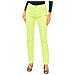 Pantalone Lungo In Tessuto Elasticizzato 3y5j18-5nzxz Donna - Foto miniatura 1