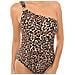 Mm9m614 Costume Da Bagno Monospalla Da Donna - Foto miniatura 4