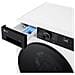 F4NX5009THB Lavatrice Intelligente 9 kg Classe A-40% Ivory White /Nero - Foto miniatura 11