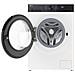 F4NX5009THB Lavatrice Intelligente 9 kg Classe A-40% Ivory White /Nero - Foto miniatura 8
