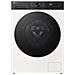 F4NX5009THB Lavatrice Intelligente 9 kg Classe A-40% Ivory White /Nero - Foto miniatura 2