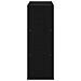 Scaffale per Libri Rovere Nero 100 x 33 x 94,5 cm - Foto miniatura 5