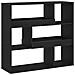 Scaffale per Libri Rovere Nero 100 x 33 x 94,5 cm - Foto miniatura 6