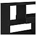 Scaffale per Libri Rovere Nero 100 x 33 x 94,5 cm - Foto miniatura 7