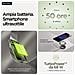 Edge 70 5G 256GB 8GB Ram Display 6,67" pOLED Super HD Main Camera 50+50MP f / 2,0 Selfie 50MP DualSim: nanoSim+eSim Android 16 Snapdragon 7 Gen4 4800mAh PANTONE Bronze Green - Foto miniatura 13