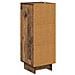 Mobile con Cassetti Legno antico 33 x 34,5 x 90 cm - Foto miniatura 6