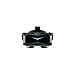 Crystal Super 50 ppd Occhiali immersivi FPV 815 g Nero - Foto miniatura 1