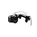 Crystal Super 50 ppd Occhiali immersivi FPV 815 g Nero - Foto miniatura 5