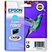 C13T08024021 Cartuccia Ink Originale Ciano per Stylus Foto P50 / R265 Capacità 935 Pagine - Foto miniatura 6