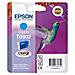 C13T08024021 Cartuccia Ink Originale Ciano per Stylus Foto P50 / R265 Capacità 935 Pagine - Foto miniatura 7